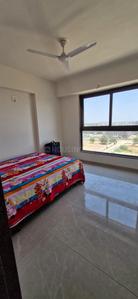 Bedroom Image of 1429 Sq.ft 3 BHK Apartment / Flat for sale in Sun Southwinds, South Bopal Ahmedabad for Rs. 7450000