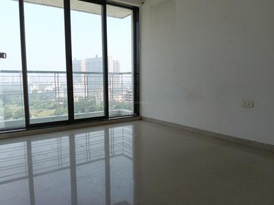 Bedroom Image of 1800 Sq.ft 3 BHK Apartment / Flat for rent in Kesar Harmony, Kharghar Navi Mumbai for Rs. 70000