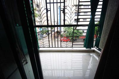 Image of 1440 Sq.ft 3 BHK Apartment / Flat for sale in Naranpura, Ahmedabad for Rs. 14700000