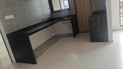 Kitchen Image of 1650 Sq.ft 3 BHK Apartment / Flat for sale in Santvan Lexon, Bhesan Surat for Rs. 6700000