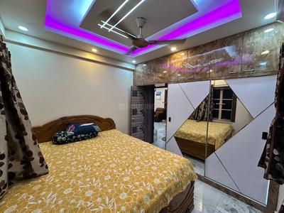 Bedroom Image of 818 Sq.ft 2 BHK Apartment / Flat for sale in Nilganje Kolkata for Rs. 3200000