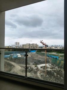 Bedroom One Image of 1404 Sq.ft 3 BHK Apartment / Flat for rent in Runwal The Central Park, Chinchwad Pune for Rs. 50051