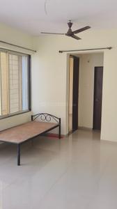 Living Room Image of 620 Sq.ft 1 BHK Apartment / Flat for sale in Sonigara Excluzee, Hinjawadi Pune for Rs. 5300000