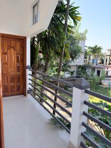 Balcony Image of 1200 Sq.ft 2 BHK Builder Floor for rent in Ketekibari Tezpur for Rs. 10000