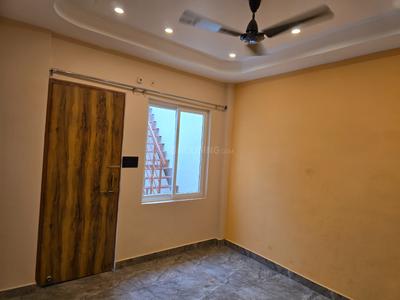 Bedroom Image of 500 Sq.ft 1 RK Independent House for rent in Nijampur Malhaur Lucknow for Rs. 4500