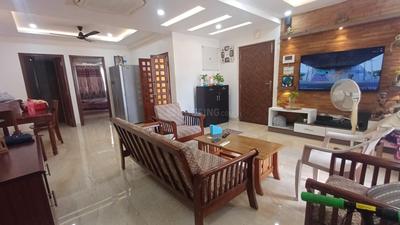 Hall Image of 1460 Sq.ft 3 BHK Apartment / Flat for sale in Dugar Ashwa, Kodambakkam Chennai for Rs. 23500000
