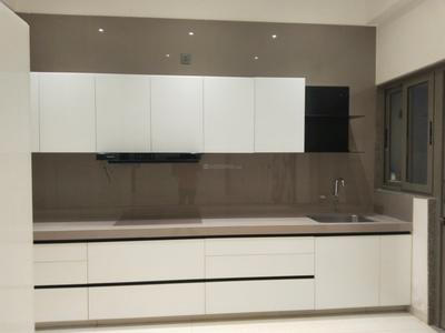 Kitchen Image of 2050 Sq.ft 3 BHK Apartment / Flat for sale in Shilp Residency, Gota Ahmedabad for Rs. 12500000