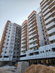Image of 1025 Sq.ft 2 BHK Apartment / Flat for sale in Boduppal, Hyderabad for Rs. 5533975