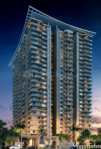 Image of 1925 Sq.ft 3 BHK Apartment / Flat for sale in Aigin Royal Park, Aditya World City, Ghaziabad for Rs. 17000000