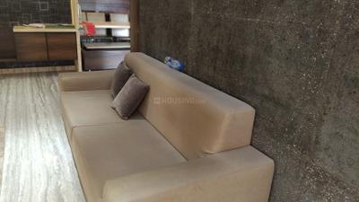 Living Room Image of 1680 Sq.ft 3 BHK Apartment / Flat for sale in Vile Parle West Mumbai for Rs. 75000000