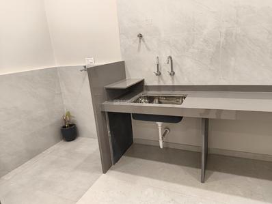 Kitchen Image of 1050 Sq.ft 2 BHK Apartment / Flat for sale in KNK Naman, Yewalewadi Pune for Rs. 7500000