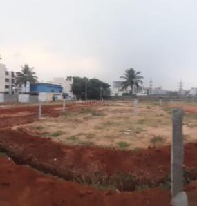 Image of 1200 Sq.ft Residential Plot / Land for sale in Hennur, Bengaluru for Rs. 8400000