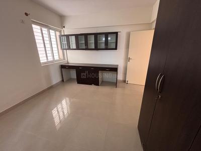 Hall Image of 1755 Sq.ft 3 BHK Apartment / Flat for rent in Sattva Senorita, Junnasandra Bengaluru for Rs. 82000