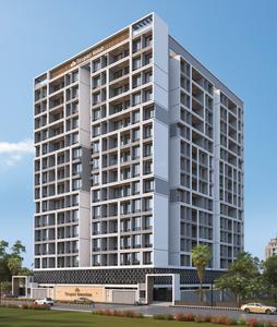 BHK 1010 Sqft Flat for sale at Panvel, Property ID 18431661