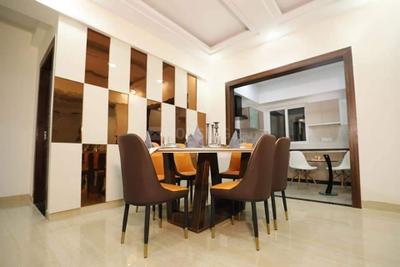 Hall Image of 1325 Sq.ft 3 BHK Apartment / Flat for sale in Pushpanjali Gardenia, Sikandra Agra for Rs. 6000000