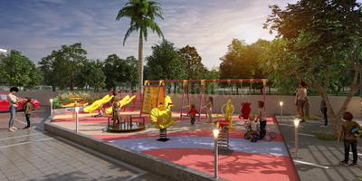 Image of 900 Sq.ft 2.5 BHK Apartment / Flat for sale in Primal Pride, Moshi, Pune for Rs. 5200000