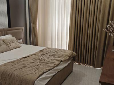Bedroom Image of 950 Sq.ft 2 BHK Apartment / Flat for sale in H B Nivant Heights, Pisarve Navi Mumbai for Rs. 4200000