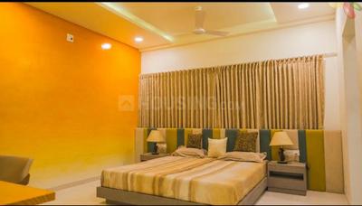 Bedroom Image of 1600 Sq.ft 3 BHK Villa for sale in Bhumi Dream Villas , Atladara Vadodara for Rs. 8551000