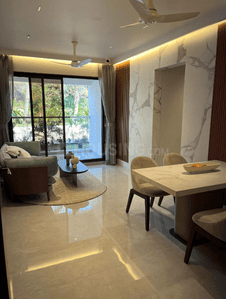 Image of 1088 Sq.ft 2 BHK Apartment / Flat for sale in Sunraj Solitaire, Dombivli East, Thane for Rs. 6500000