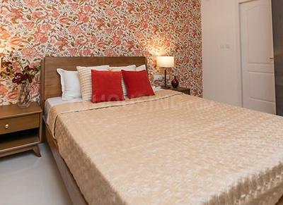Bedroom Image of 1162 Sq.ft 2 BHK Apartment / Flat for sale in Casagrand Sun City, Kelambakkam Chennai for Rs. 7200000