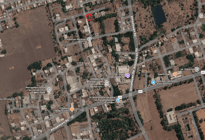 Image of 1303 Sq.ft Residential Plot / Land for sale in Thai Vanavil Nagar, Athipalayam, Coimbatore for Rs. 5980000