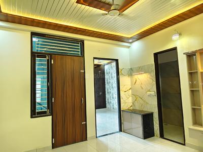 Bedroom Image of 1200 Sq.ft 2 BHK Independent House for sale in Harnathpura Jaipur for Rs. 5500000