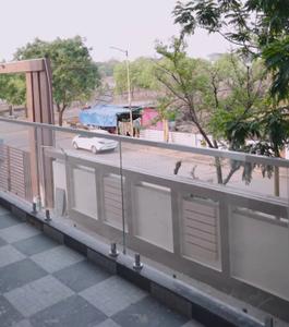 Balcony Image of 1159 Sq.ft 2 BHK Apartment / Flat for sale in Vidhan Sabha Road Raipur for Rs. 4160810