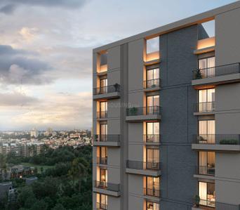 Image of 1651 Sq.ft 3 BHK Apartment / Flat for sale in Santvan Lexon, Bhesan, Surat for Rs. 6600000
