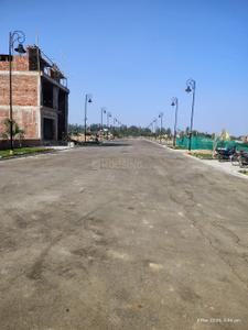 Image of 1600 Sq.ft 3 BHK Villa for sale in Omega Suraksha Enclave Phase 2, South City J Block, Lucknow for Rs. 13000000