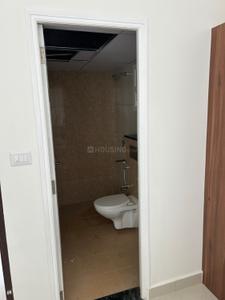 Bathroom Image of 850 Sq.ft 2 BHK Apartment / Flat for sale in Sowparnika Indradhanush, Yelachanayakanapura Bengaluru for Rs. 7800000