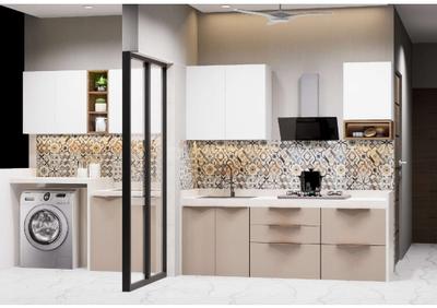 Bathroom Image of 850 Sq.ft 2 BHK Apartment / Flat for sale in Vijay Lini Homes, Chikhali Pune for Rs. 5600000