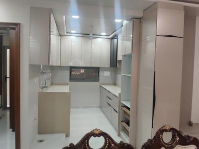 Kitchen Image of 1433 Sq.ft 3 BHK Apartment / Flat for sale in Gandhi Path West Jaipur for Rs. 7210000