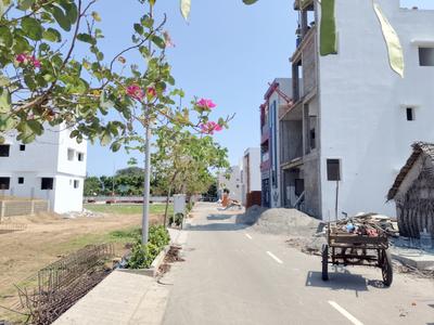 Image of 925 Sq.ft Residential Plot / Land for sale in Pudupakkam, Chennai for Rs. 6000000