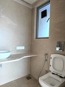 Bedroom One Image of 1200 Sq.ft 3 BHK Apartment / Flat for rent in Santacruz West Mumbai for Rs. 250000