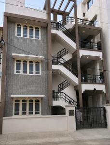 Image of 3600 Sq.ft 4 BHK Independent House for sale in Sahakara Nagar, Bengaluru for Rs. 40000000
