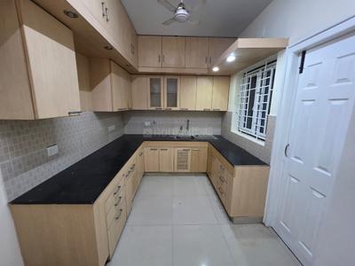 Kitchen Image of 1781 Sq.ft 3 BHK Apartment / Flat for rent in Casagrand Zenith, Medavakkam Chennai for Rs. 50000