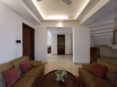 Hall Image of 4000 Sq.ft 4 BHK Penthouse for sale in Sector 110 Noida for Rs. 68000000