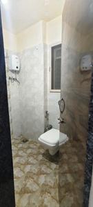 Bathroom Image of 500 Sq.ft 1 BHK Apartment / Flat for sale in Raviraj Tarang, Dahisar West Mumbai for Rs. 11000000