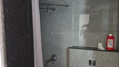 Bathroom Image of 270 Sq.ft 1 RK Apartment / Flat for rent in VJ IndiLife, Pashan Pune for Rs. 20000