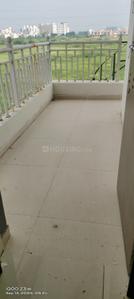 Balcony Image of 885 Sq.ft 1.5 BHK Duplex for rent in Uma Shivam Exotica, Tarsali Vadodara for Rs. 9000