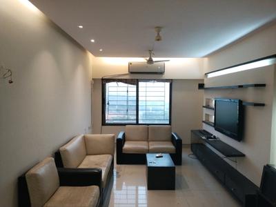 Living Room Image of 1315 Sq.ft 3 BHK Apartment / Flat for sale in Ajmera Himalayan Heights, Wadala East Mumbai for Rs. 32000000