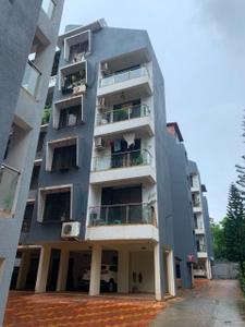 Image of 930 Sq.ft 2 BHK Apartment / Flat for sale in Alps Valley, Sabnis Valley, Goa for Rs. 8200000