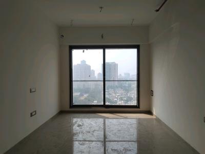 Living Room Image of 650 Sq.ft 2 BHK Apartment / Flat for sale in Mamtora Shree Vallabh, Kandivali West Mumbai for Rs. 19500000