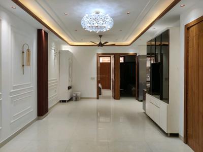 Living Room Image of 2000 Sq.ft 4 BHK Builder Floor for sale in Dream Homes, Indirapuram Ghaziabad for Rs. 15000000
