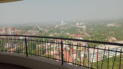 Balcony Image of 3090 Sq.ft 4 BHK Apartment / Flat for sale in Land Solitaire, Ladyhill Mangalore for Rs. 24000000