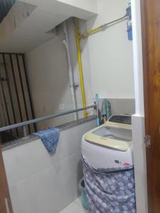 Bathroom Image of 975 Sq.ft 2 BHK Apartment / Flat for sale in Amanora Ascent Towers, Hadapsar Pune for Rs. 14300000