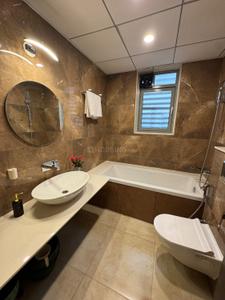 Bathroom Image of 1711 Sq.ft 4 BHK Villa for rent in Kolte Patil Life Republic Sector R17A 17A Avenue Sound Of Soul Phase I, Hinjawadi Phase 2 Pune for Rs. 100000