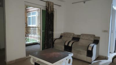 Living Room Image of 1500 Sq.ft 3 BHK Apartment / Flat for sale in Migsun Twiinz, Eta II Greater Noida for Rs. 13200000
