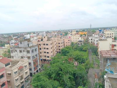Living Room Image of 1704 Sq.ft 3 BHK Apartment / Flat for sale in Shivom Utopia, Madurdaha Kolkata for Rs. 20000000