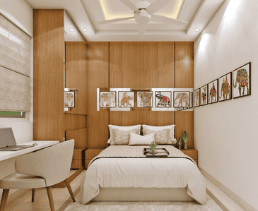 Image of 950 Sq.ft 2 BHK Apartment / Flat for sale in Poonamallee, Chennai for Rs. 6500000